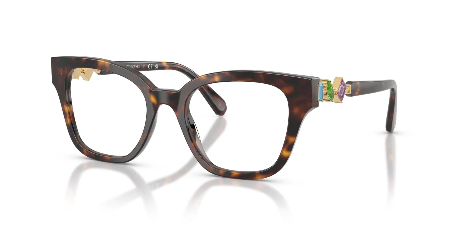 Swarovski 2048F Eyeglasses - view 24